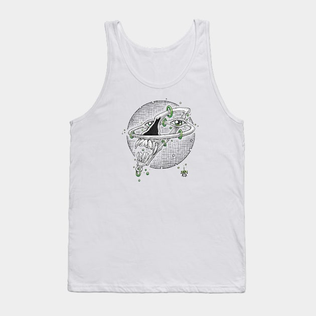 All Loopy Tank Top by NRdoggy